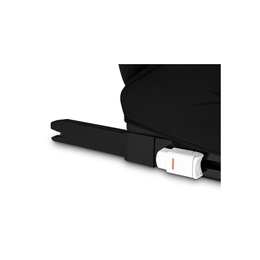 Lionelo - Turvaistuin HUGO i-Size 100-150 cm musta