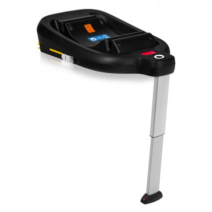 Lionelo - Turvaistuin jalustalla ASTRID SET i-Size 40-87 cm hiekanvärinen