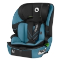 Lionelo - Turvaistuin LEVI FIX i-Size 76-150 cm Kobaltinsininen