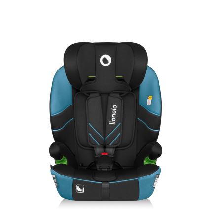 Lionelo - Turvaistuin LEVI FIX i-Size 76-150 cm Kobaltinsininen