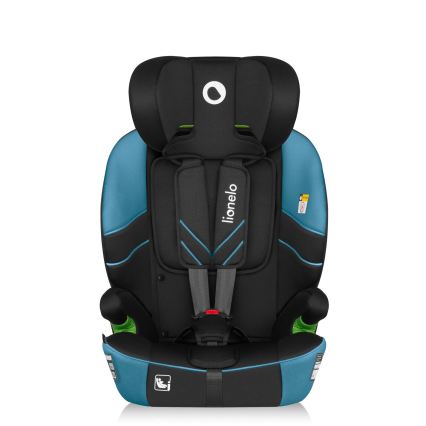 Lionelo - Turvaistuin LEVI FIX i-Size 76-150 cm Kobaltinsininen