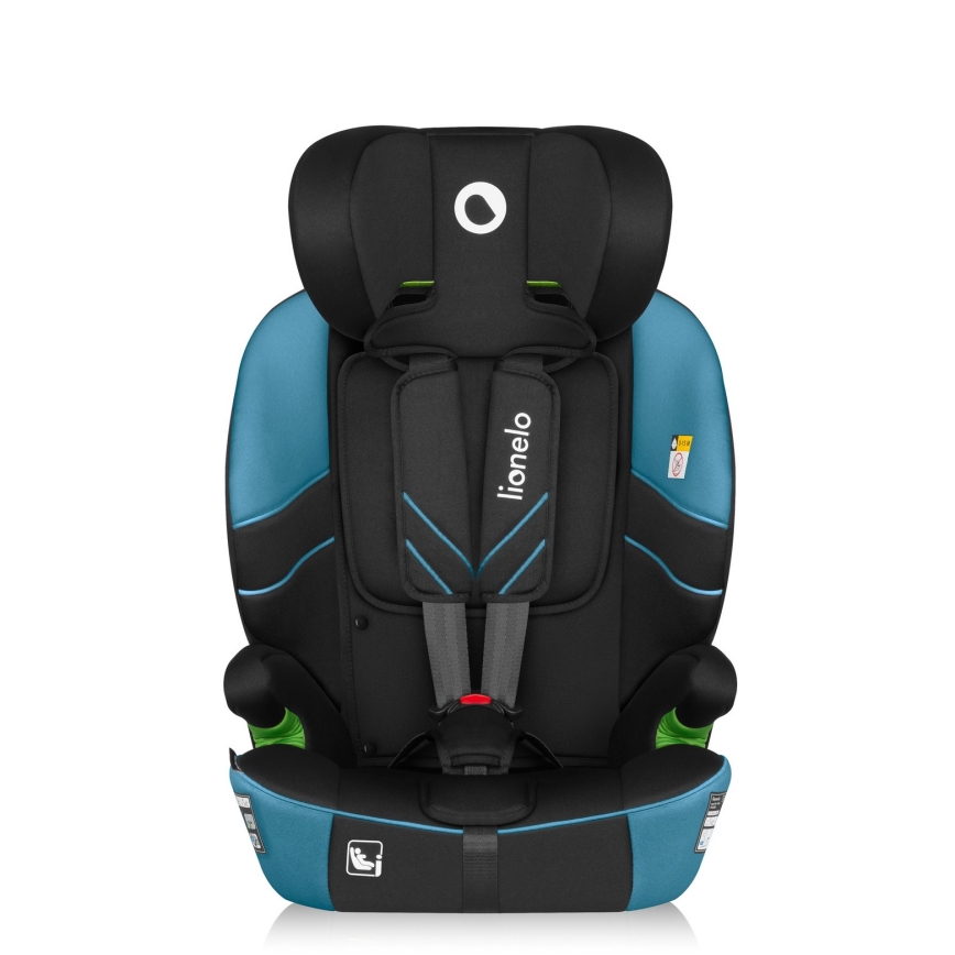 Lionelo - Turvaistuin LEVI FIX i-Size 76-150 cm Kobaltinsininen