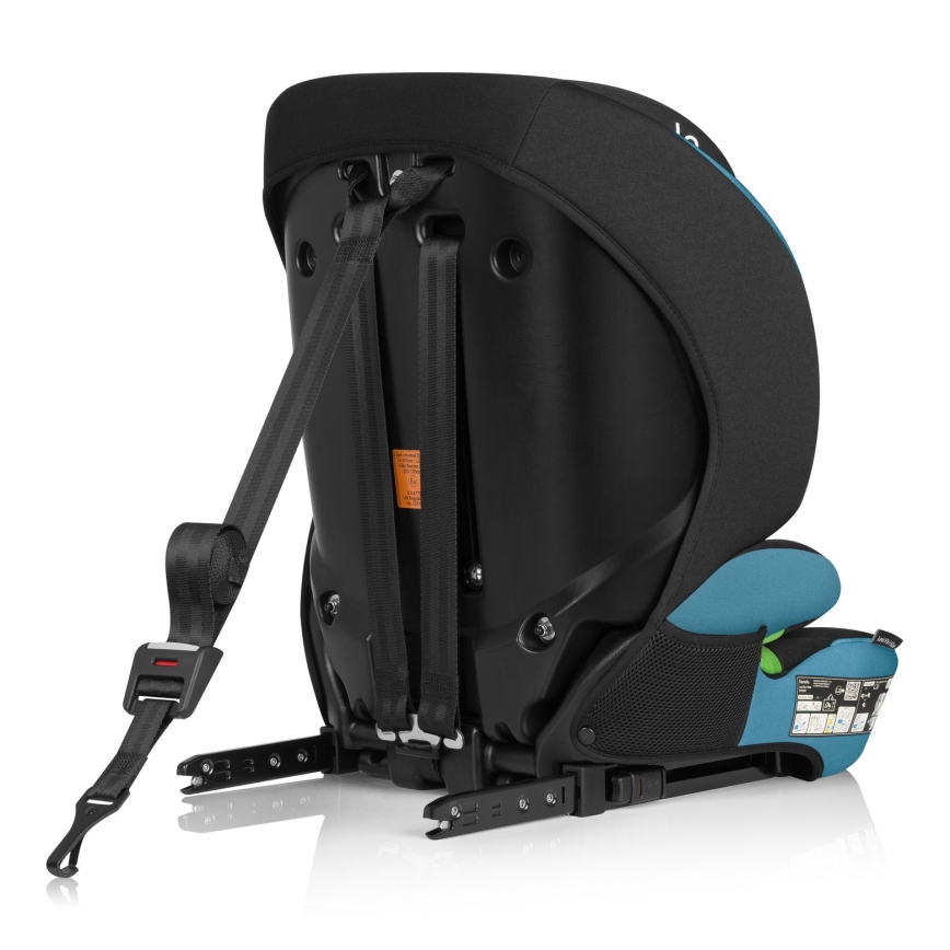 Lionelo - Turvaistuin LEVI FIX i-Size 76-150 cm Kobaltinsininen