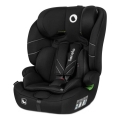 Lionelo - Turvaistuin LEVI ONE i-Size 76-150 cm musta