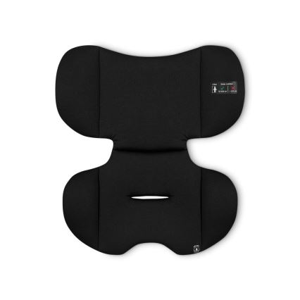 Lionelo - Turvaistuin LEVI ONE i-Size 76-150 cm musta