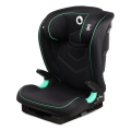 Lionelo - Turvaistuin NEAL i-Size 100-150 cm Black Onyx