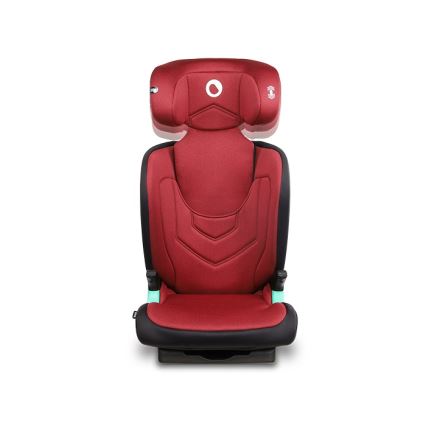 Lionelo - turvaistuin NEAL i-Size 100-150 cm burgundinpunainen