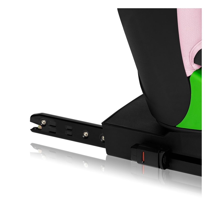 Lionelo - Turvaistuin NEAL i-Size 100-150 cm Pink Lilac