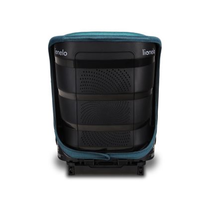 Lionelo - Turvaistuin NEAL i-Size 100-150 cm Vihreä-turkoosi