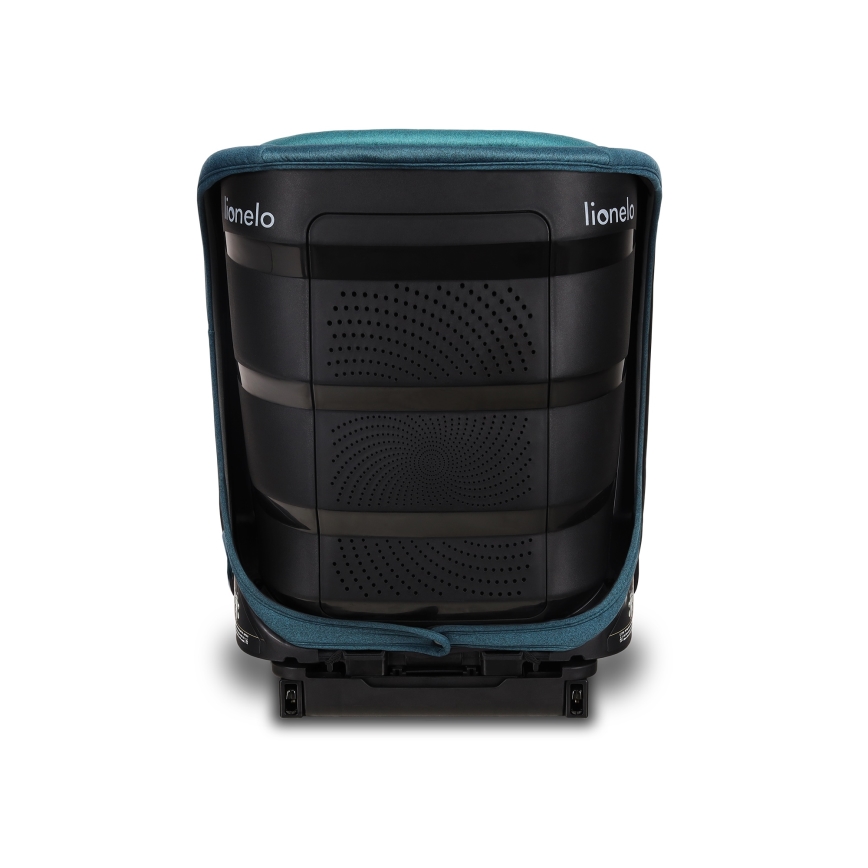 Lionelo - Turvaistuin NEAL i-Size 100-150 cm Vihreä-turkoosi