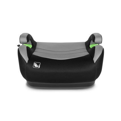 Lionelo - Turvakoroke LUUK FIX i-Size 125-150 cm musta/harmaa