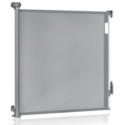 Lionelo - Turvaportti THEA harmaa