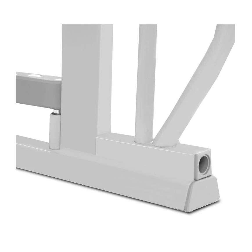 Lionelo - Turvaportti TRUUS SLIM harmaa