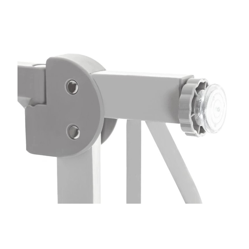 Lionelo - Turvaportti TRUUS SLIM harmaa