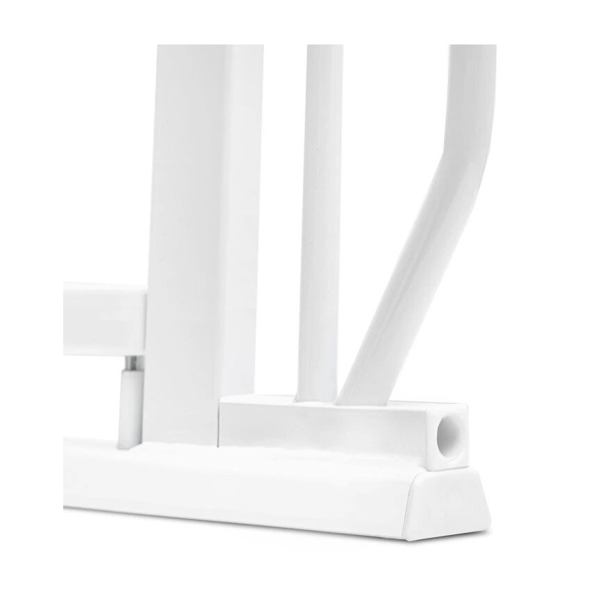 Lionelo - Turvaportti TRUUS SLIM LED 1xAAA valkoinen