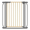 Lionelo - Turvaportti TRUUS SLIM musta/beige