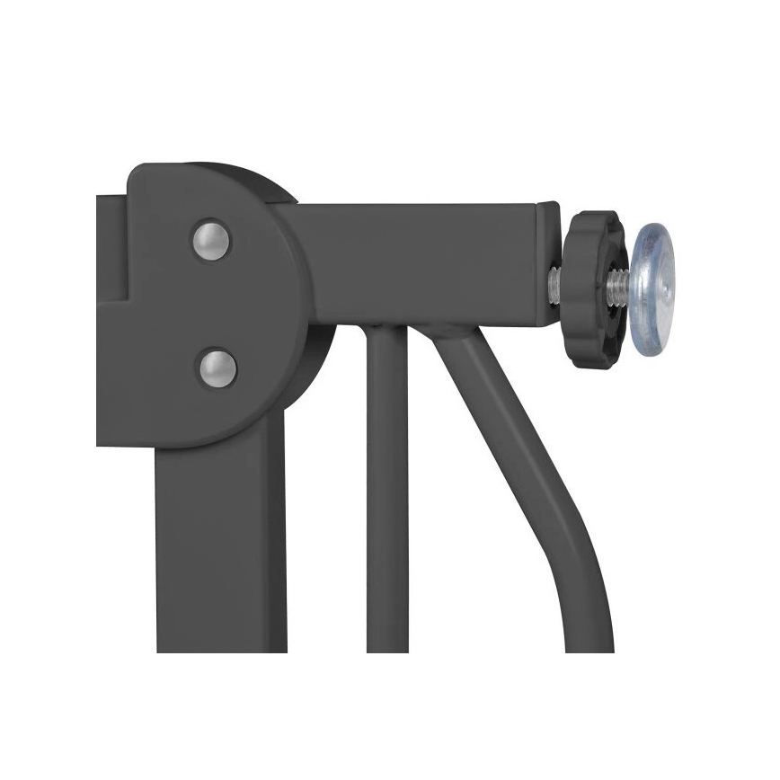 Lionelo - Turvaportti TRUUS SLIM musta/beige