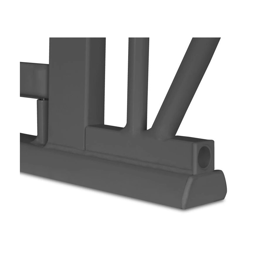 Lionelo - Turvaportti TRUUS SLIM musta/beige