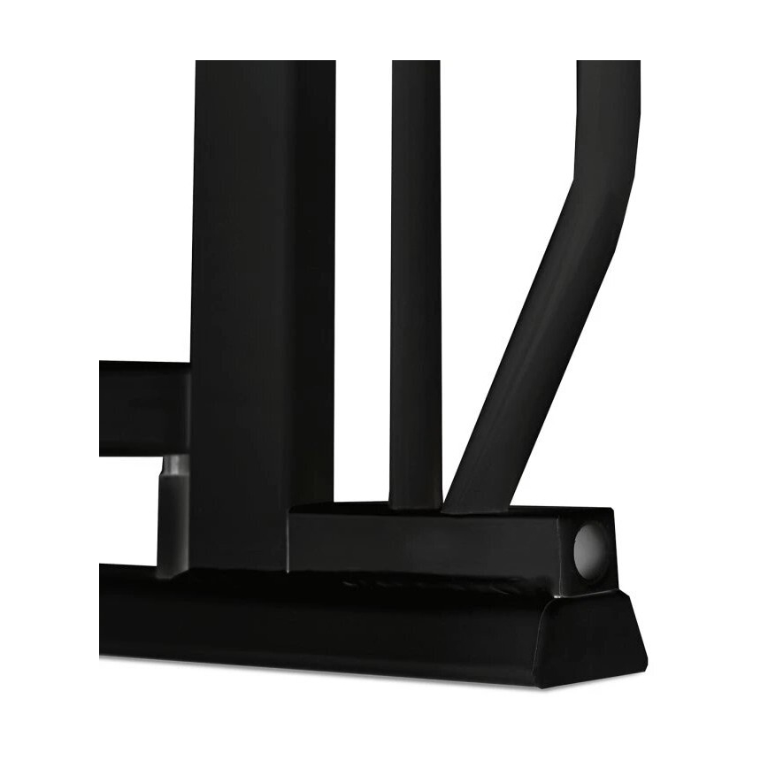 Lionelo - Turvaportti TRUUS SLIM musta