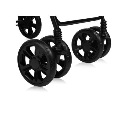 Lionelo - Urheilurattaat EMMA PLUS tiilenpunainen/musta