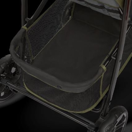 Lionelo - Urheilurattaat EMMA PLUS vihreä