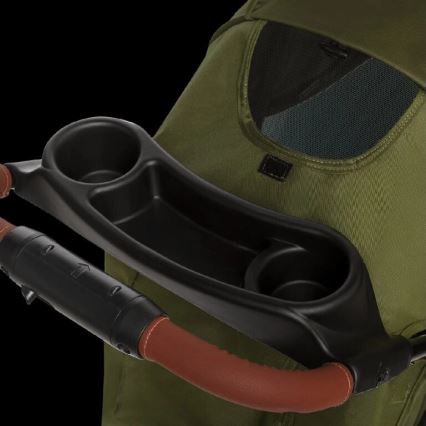 Lionelo - Urheilurattaat EMMA PLUS vihreä