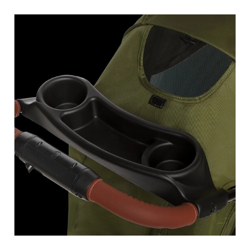 Lionelo - Urheilurattaat EMMA PLUS vihreä