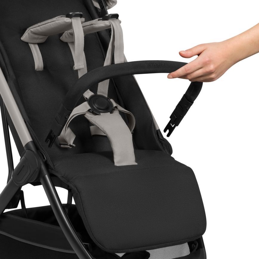 Lionelo - Urheilurattaat JULIE AIR Hiekanvärinen