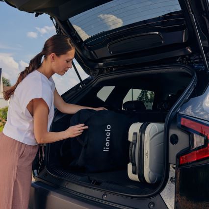 Lionelo - Urheilurattaat JULIE ONE Kivenharmaa