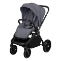 Lionelo - urheilurattaat MIKA PLUS Grey Stone
