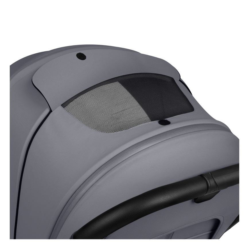 Lionelo - urheilurattaat MIKA PLUS Grey Stone