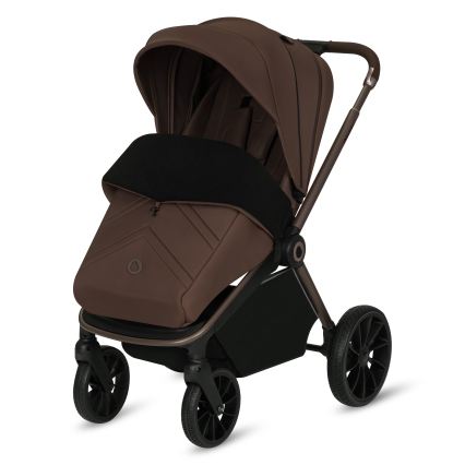 Lionelo - Urheilurattaat MIKA PLUS Mocha Mousse