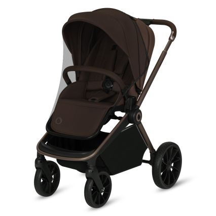 Lionelo - Urheilurattaat MIKA PLUS Mocha Mousse