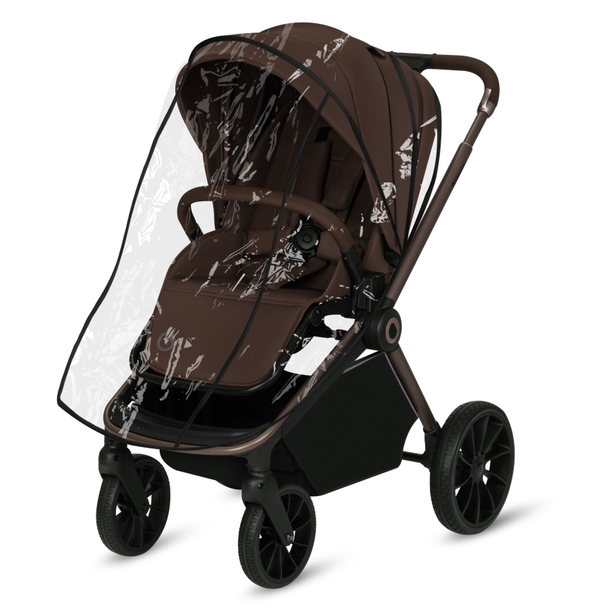 Lionelo - Urheilurattaat MIKA PLUS Mocha Mousse