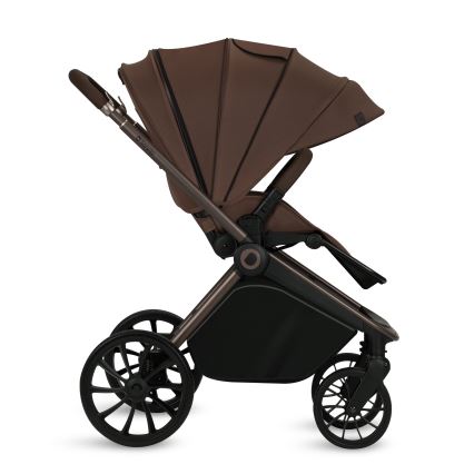 Lionelo - Urheilurattaat MIKA PLUS Mocha Mousse