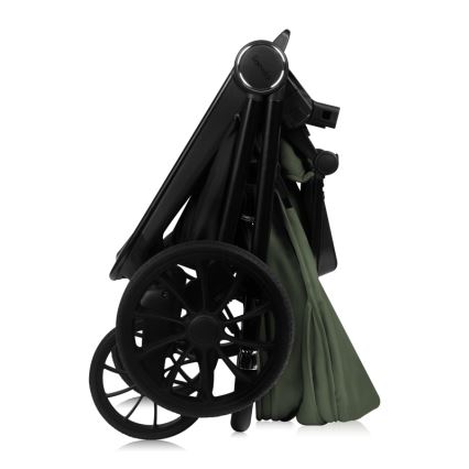 Lionelo - Urheilurattaat MIKA PLUS Oliivinvihreä