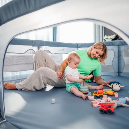 Lionelo - v WILLOW XL harmaa