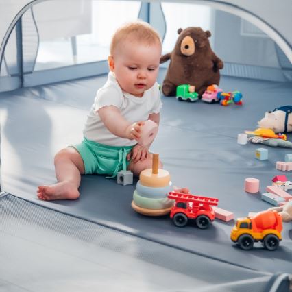 Lionelo - v WILLOW XL harmaa