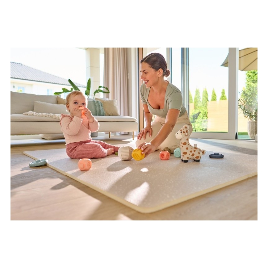 Lionelo - Vaahtomuovinen palapeli YOKA 116x173 cm