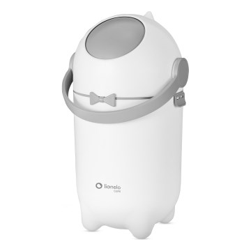 Lionelo - Vaippakori PUREBIN 10 l valkoinen