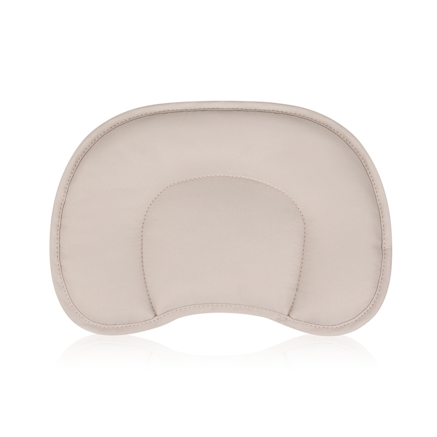 Lionelo - Vauvakeinu OLIVIA, musiikkitoiminnolla, beige/luonnonväri + kaukosäädin