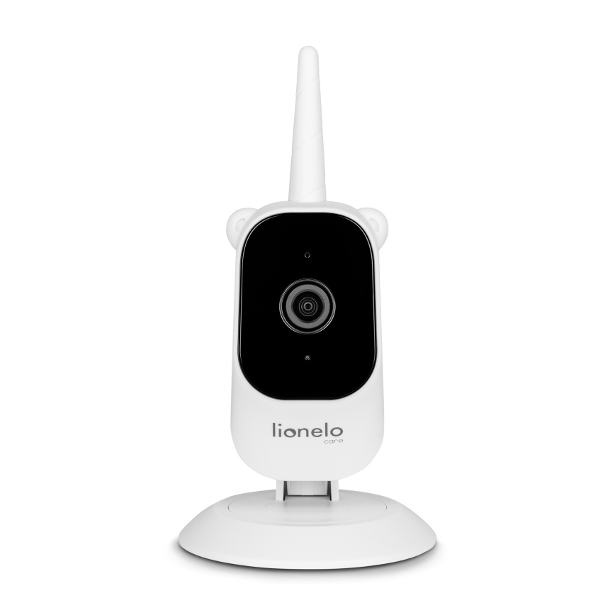 Lionelo - Vauvamonitori BABYLINE 3.2 5V 2600 mAh