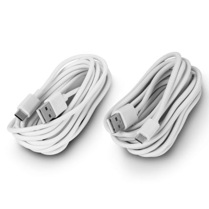 Lionelo - Vauvamonitori BABYLINE 3.2 5V 2600 mAh