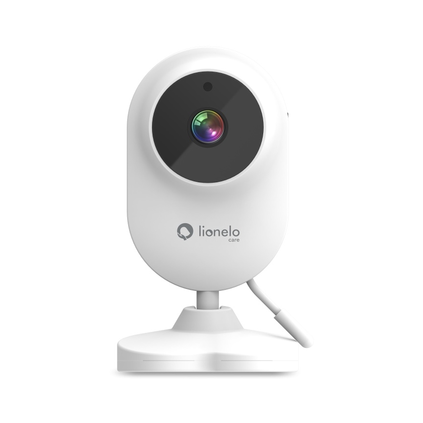 Lionelo - Vauvamonitori näytöllä BABYLINE 6.2 5V 3600 mAh