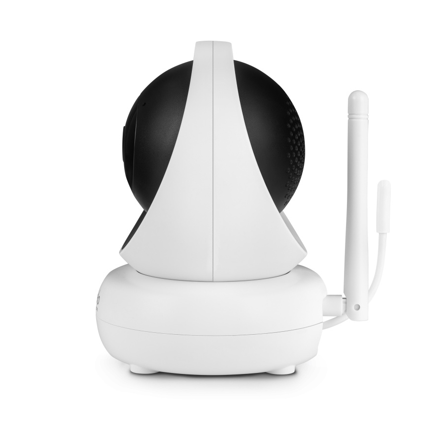 Lionelo - Vauvamonitori näytöllä BABYLINE 8.3 5V 3600 mAh