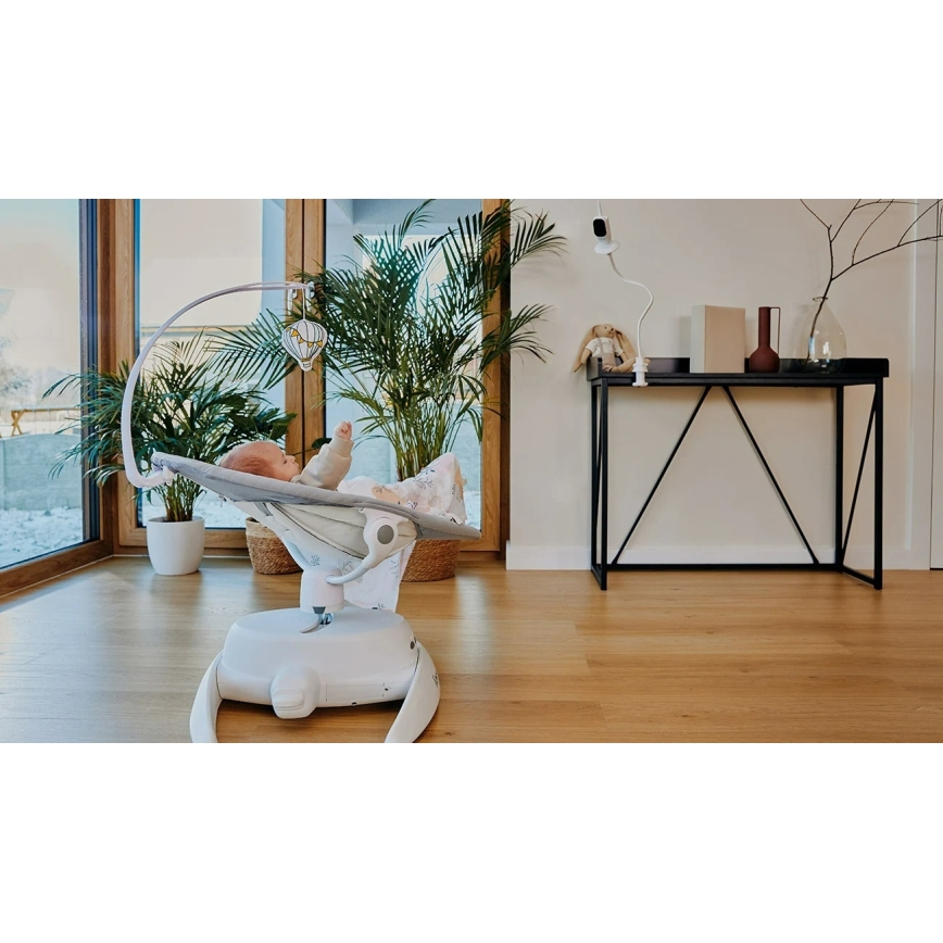 Lionelo - vauvamonitorin pidike FLEXI GRIP