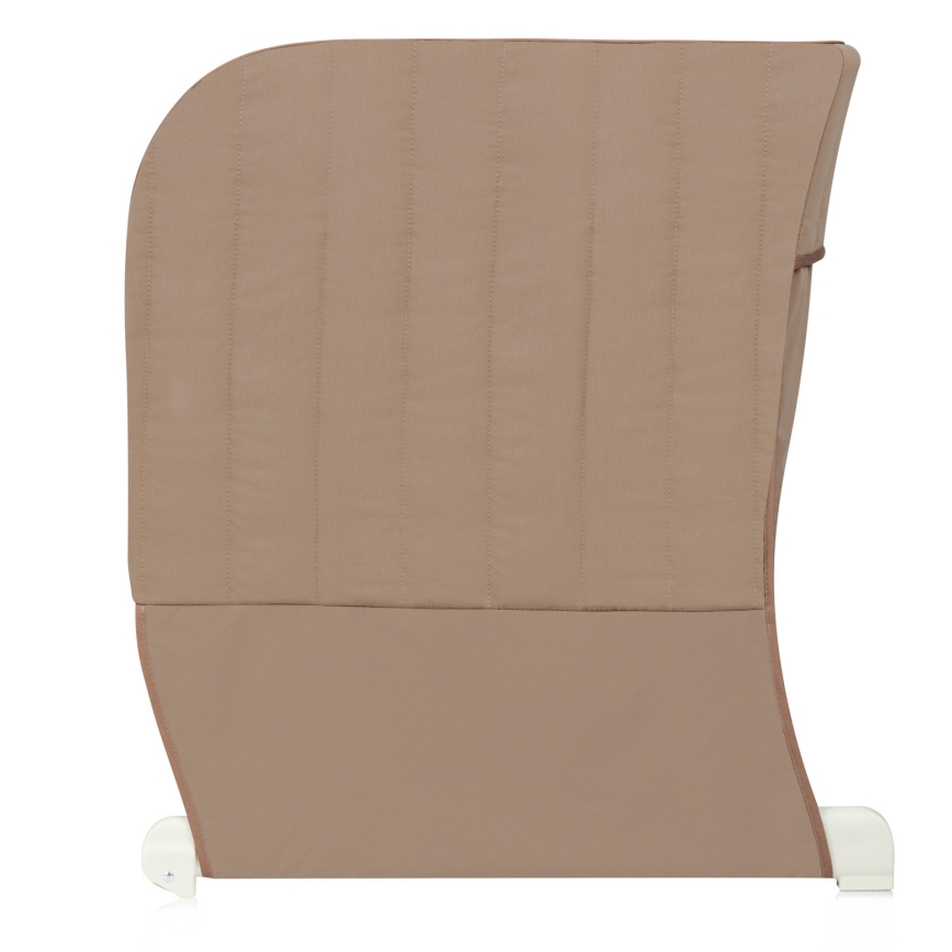 Lionelo - Vauvan 5-in-1-pinnasänky THOMI PLUS, beige/karamelli