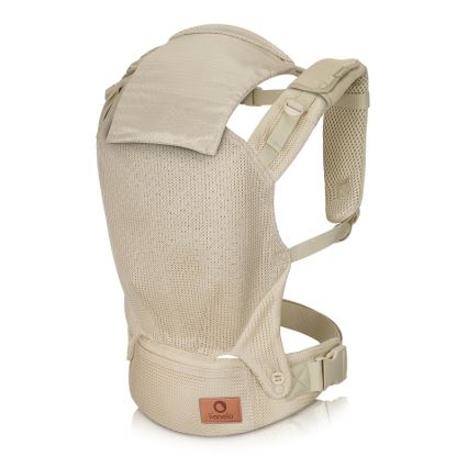 Lionelo - Vauvan kantoreppu MARGAREET Air Beige