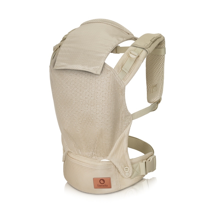 Lionelo - Vauvan kantoreppu MARGAREET Air Beige