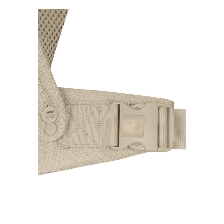 Lionelo - Vauvan kantoreppu MARGAREET Air Beige